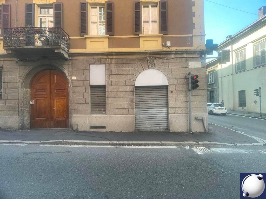 Visuale esterna