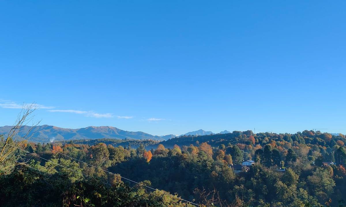Nuova villa singola tutta su un piano