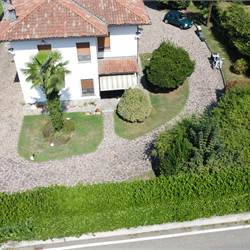 casa singola con 1400 m² di giardino