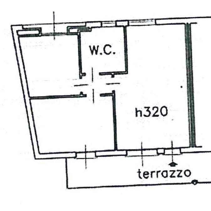 Ottimo Trilocale Arredato senza spese