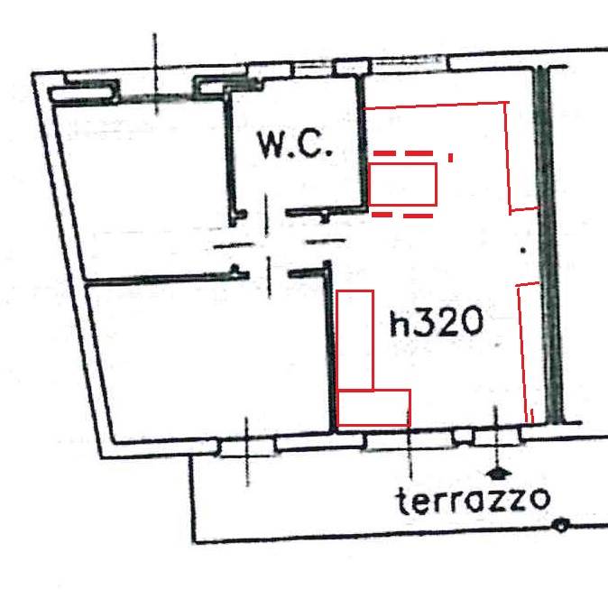 Ottimo Trilocale Arredato senza spese