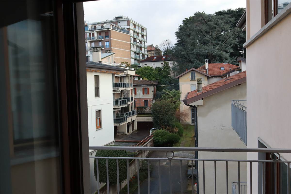Libero arredato con vista Monte rosa