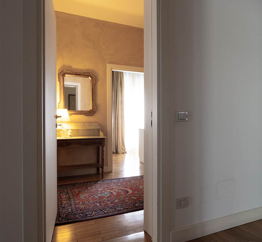 In elegante palazzo signorile di 4 unità