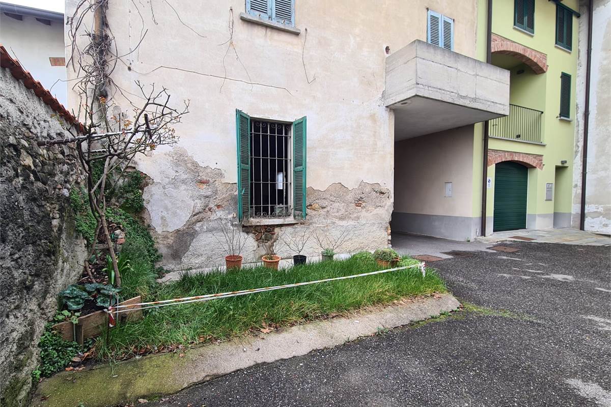 Porzione di casa da ultimare