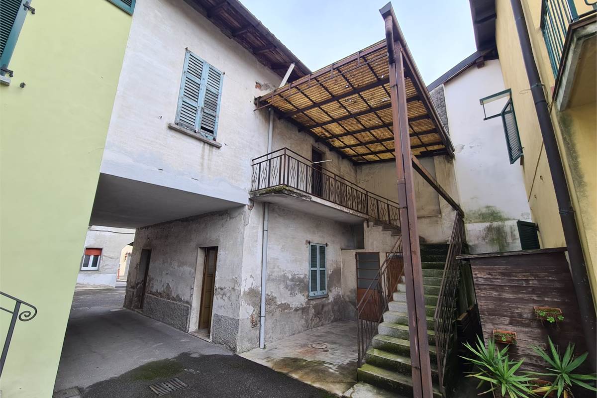 Porzione di casa da ultimare