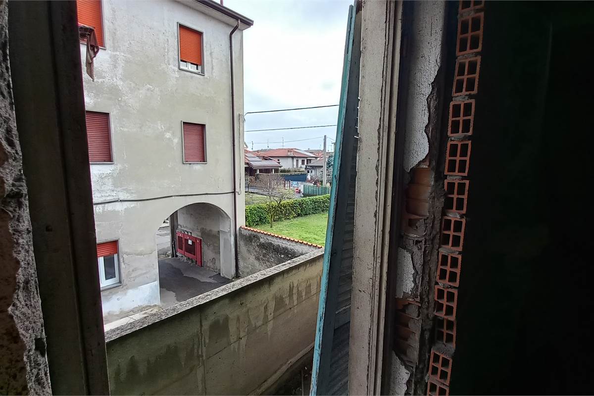 Porzione di casa da ultimare
