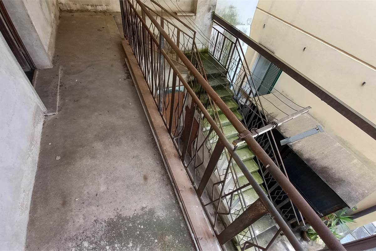 Porzione di casa da ultimare