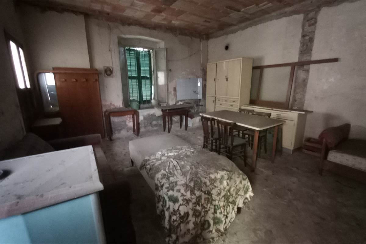 Porzione di casa da ultimare