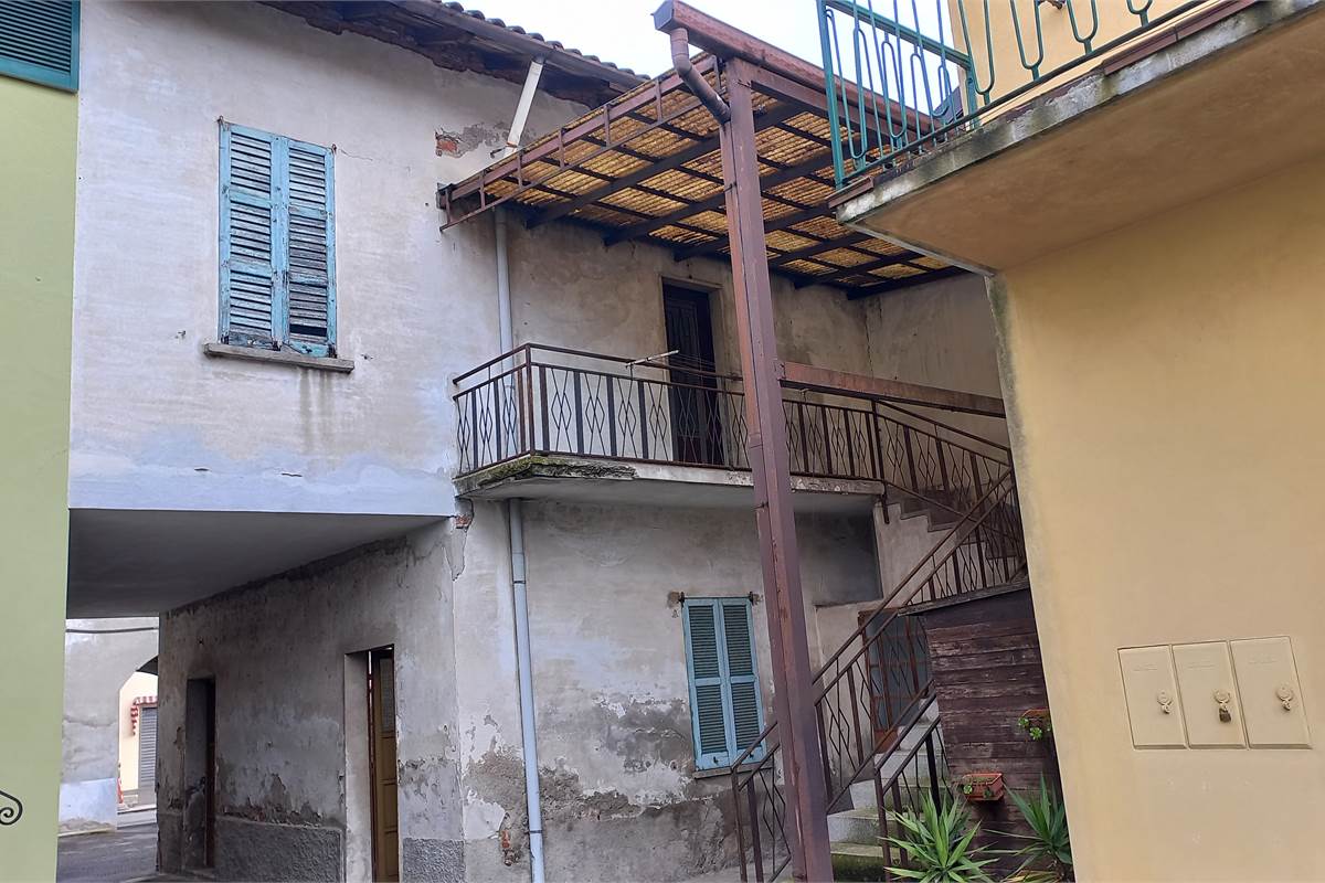 Porzione di casa da ultimare