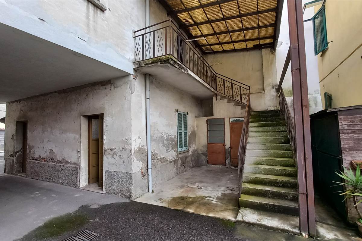Porzione di casa da ultimare