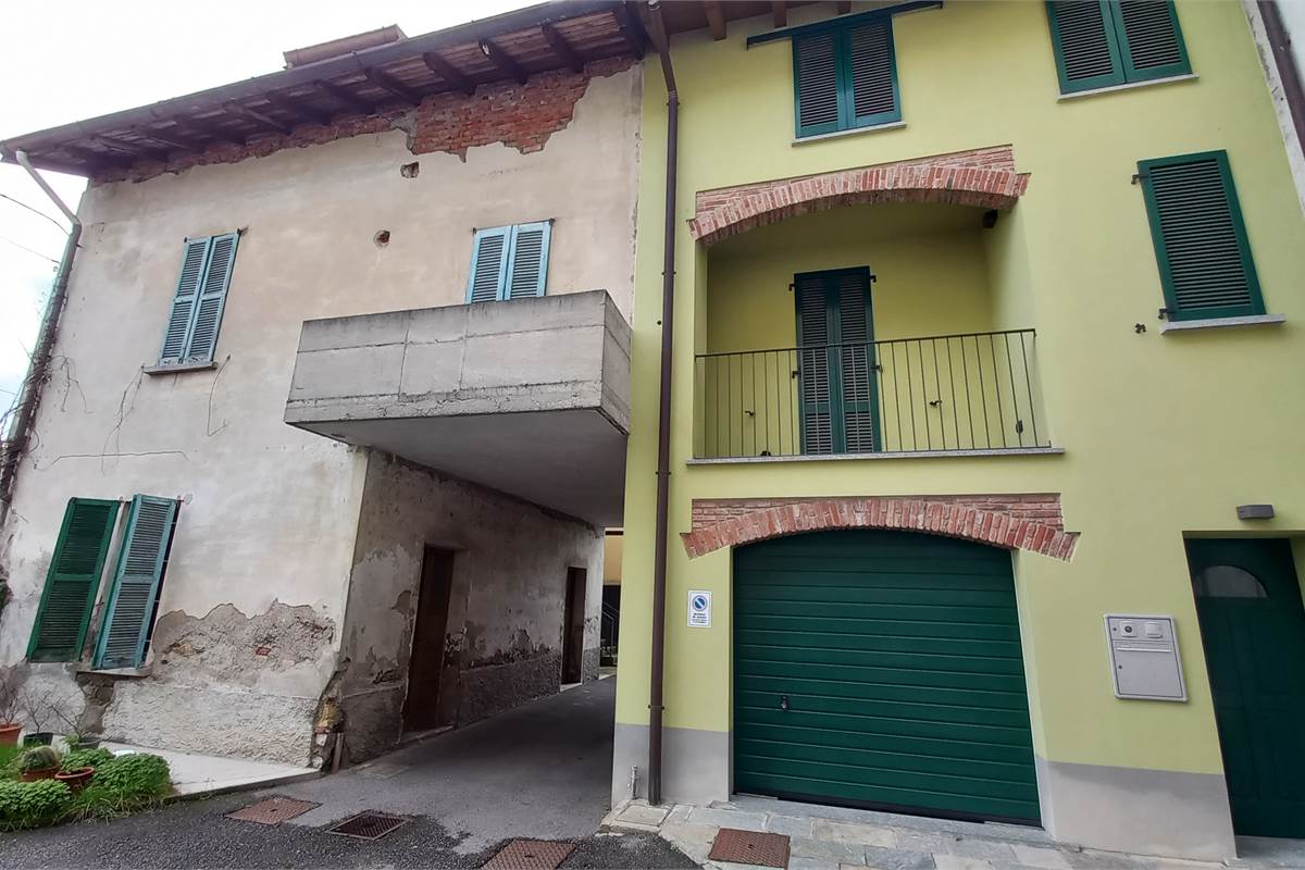 Porzione di casa da ultimare