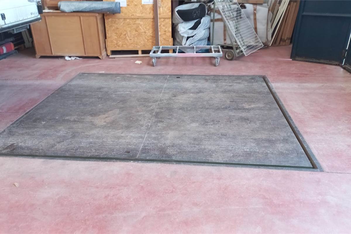 capannone industriale produttivo