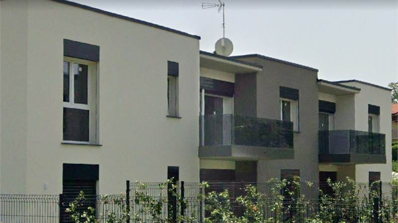 QUADRILOCALE NUOVO CON TERRAZZO e BOX