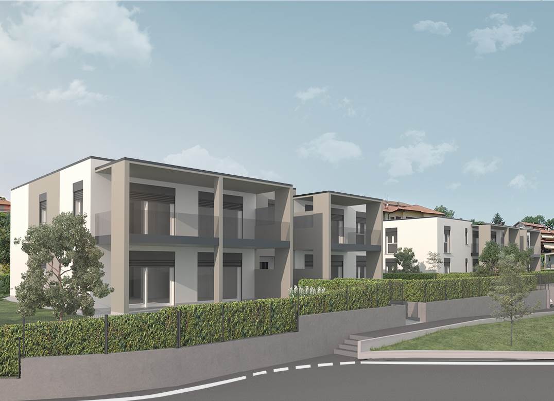 QUADRILOCALE NUOVO CON TERRAZZO e BOX