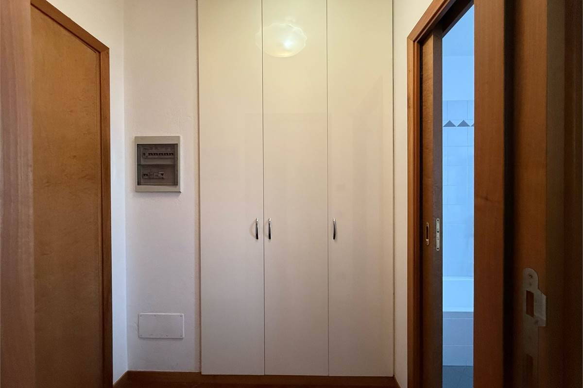 Attico  con terrazzi e box 