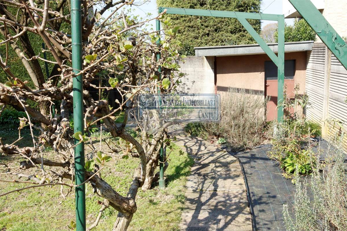 Villa singola con giardino