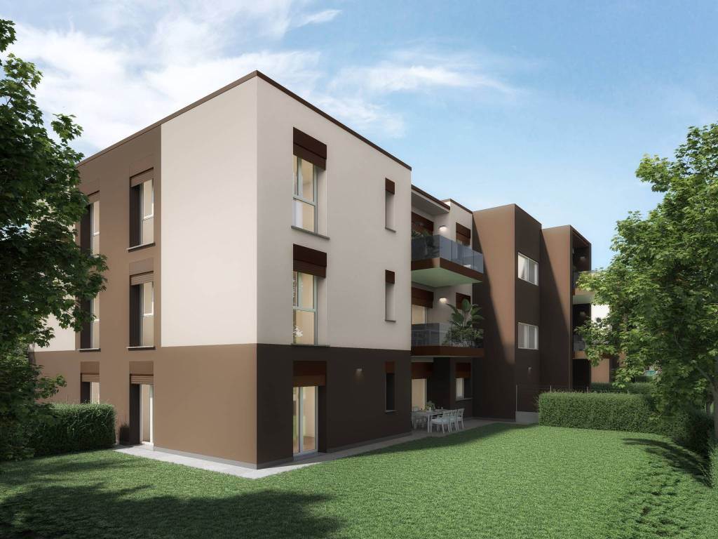 NUOVO CON TERRAZZO