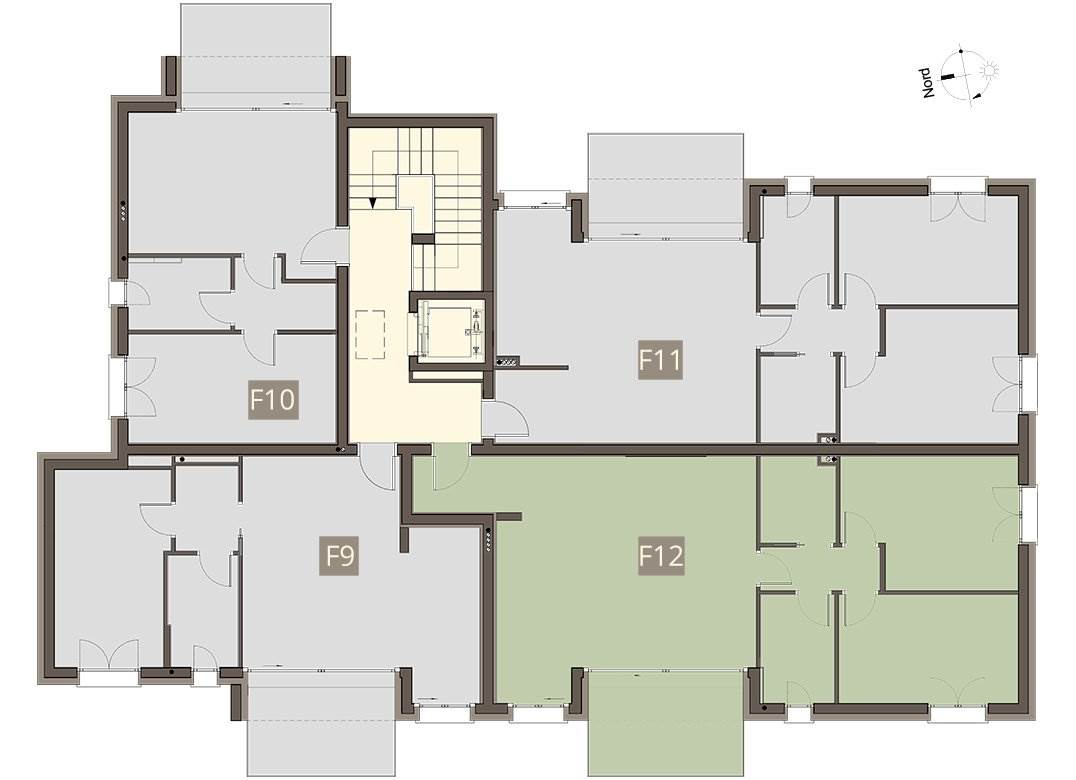  NUOVO CON TERRAZZO