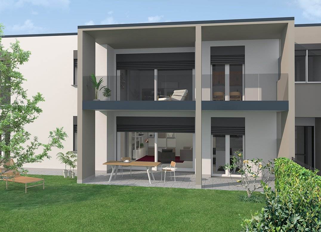 QUADRILOCALE CON TERRAZZO