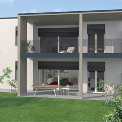 QUADRILOCALE CON TERRAZZO