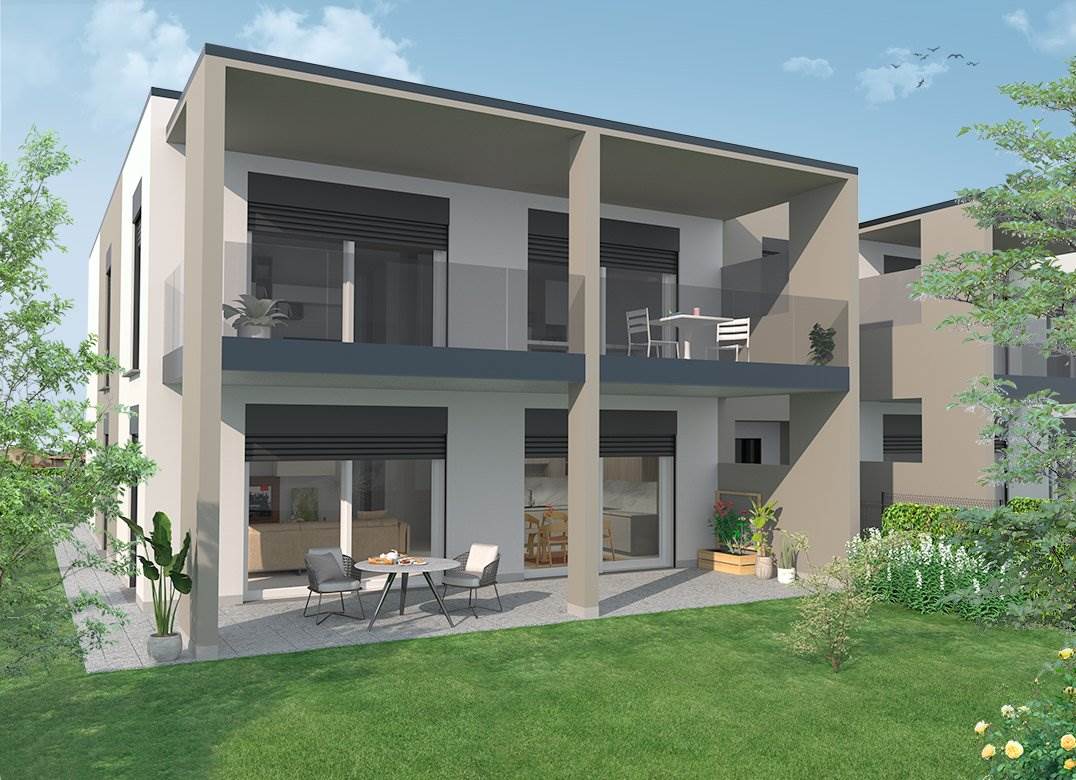QUADRILOCALE CON TERRAZZO