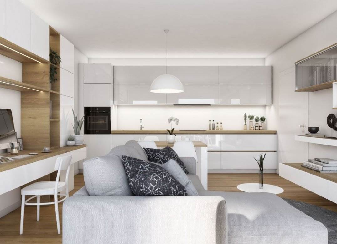 QUADRILOCALE CON TERRAZZO