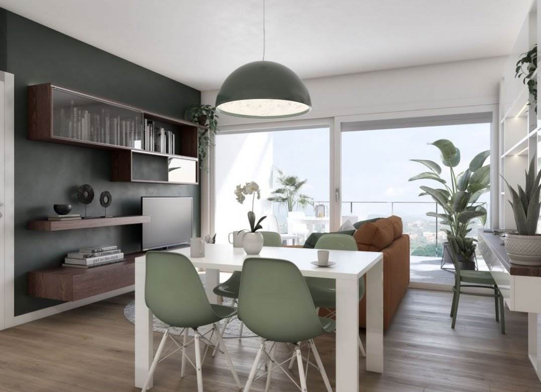 QUADRILOCALE CON TERRAZZO