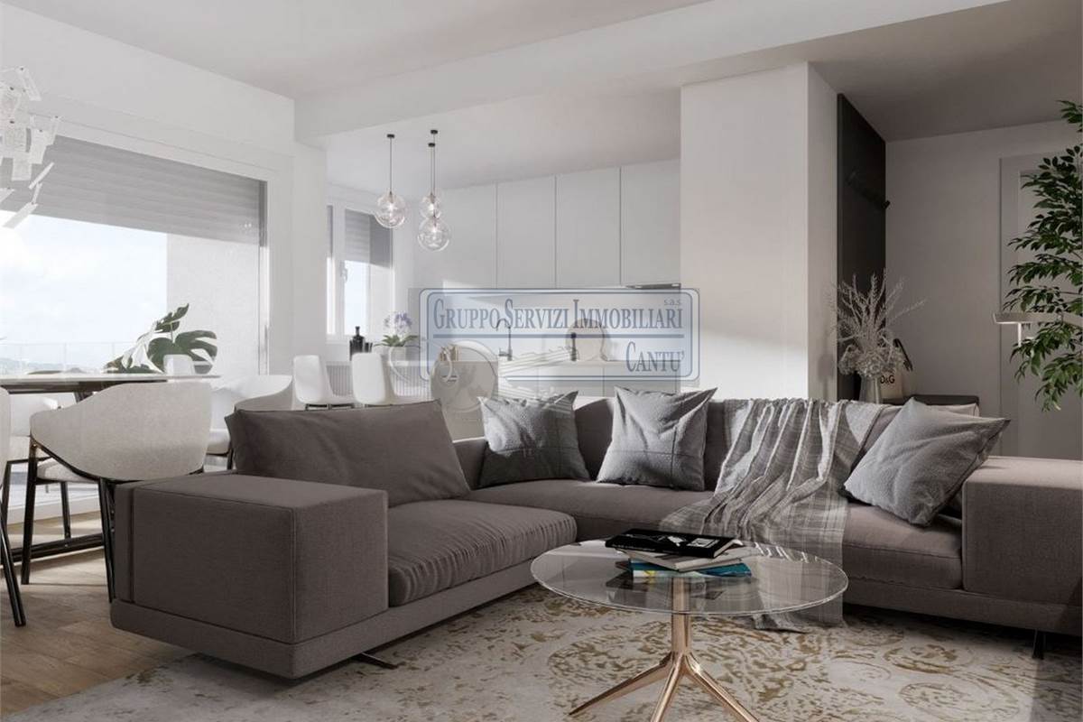 QUADRILOCALE CON TERRAZZO