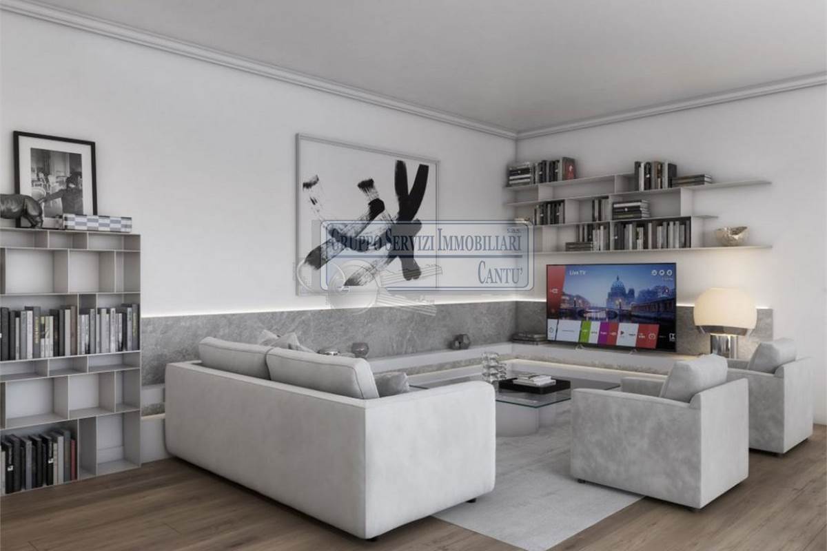 QUADRILOCALE CON TERRAZZO