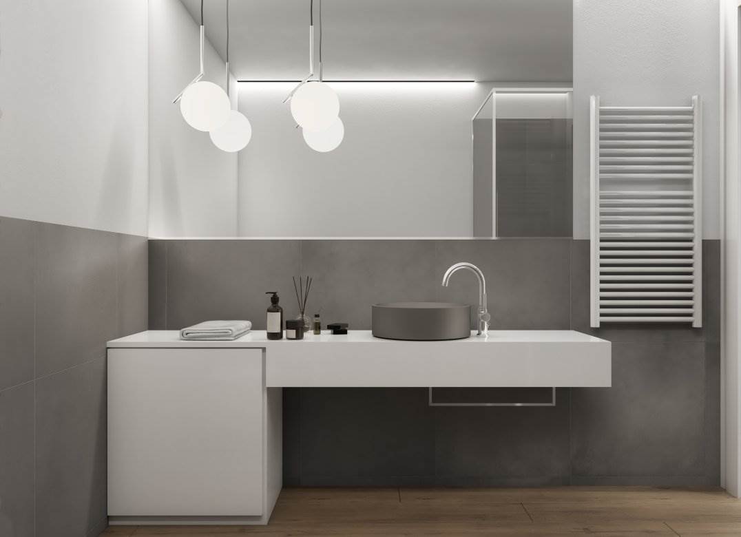 QUADRILOCALE CON TERRAZZO