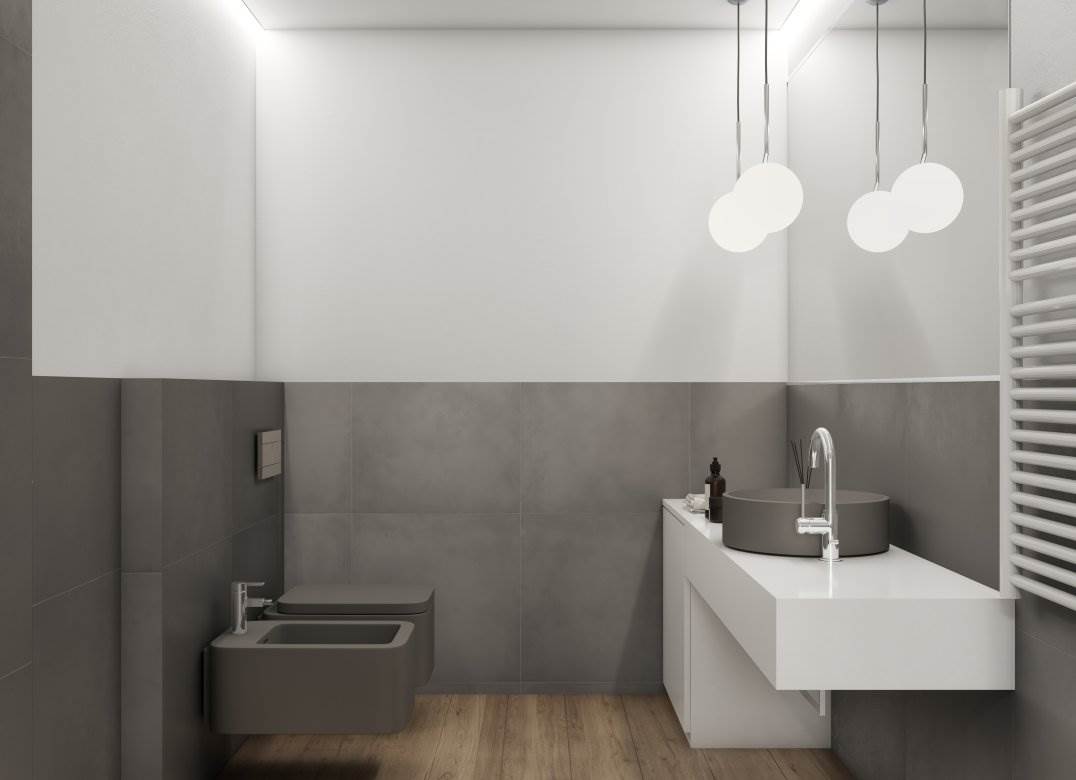 QUADRILOCALE CON TERRAZZO