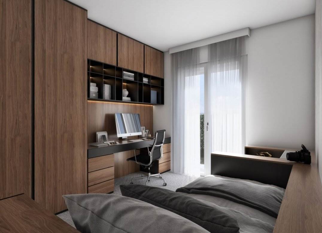 QUADRILOCALE CON TERRAZZO