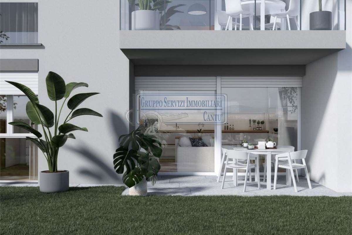 ULTIMO CON GIARDINO