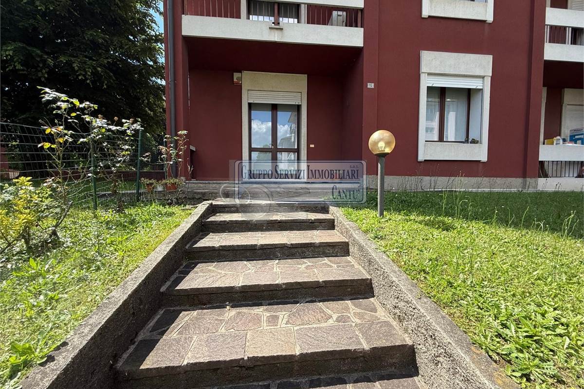 Piano terra ristrutturato