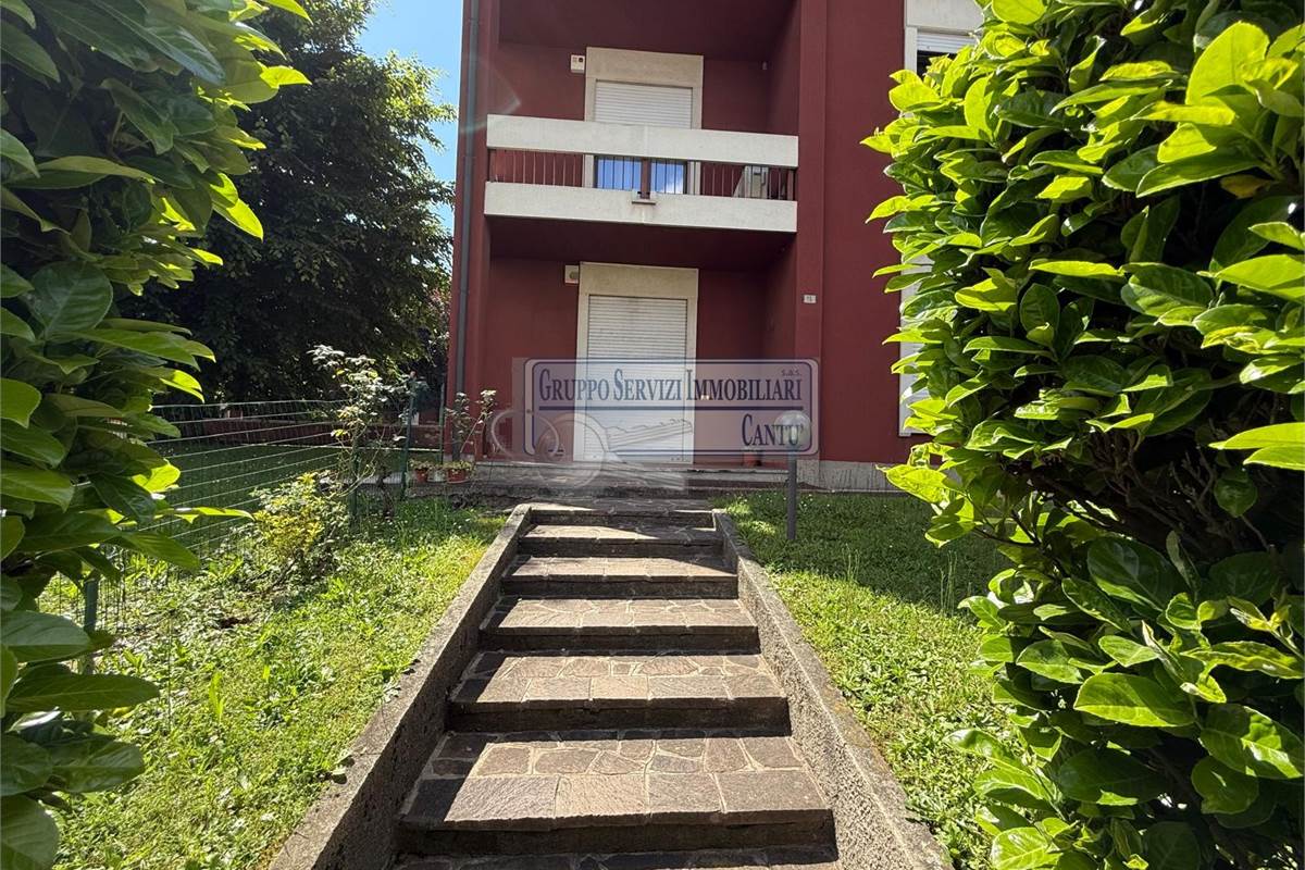 Piano terra ristrutturato