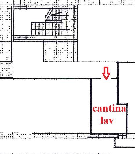 cantina lavanderia