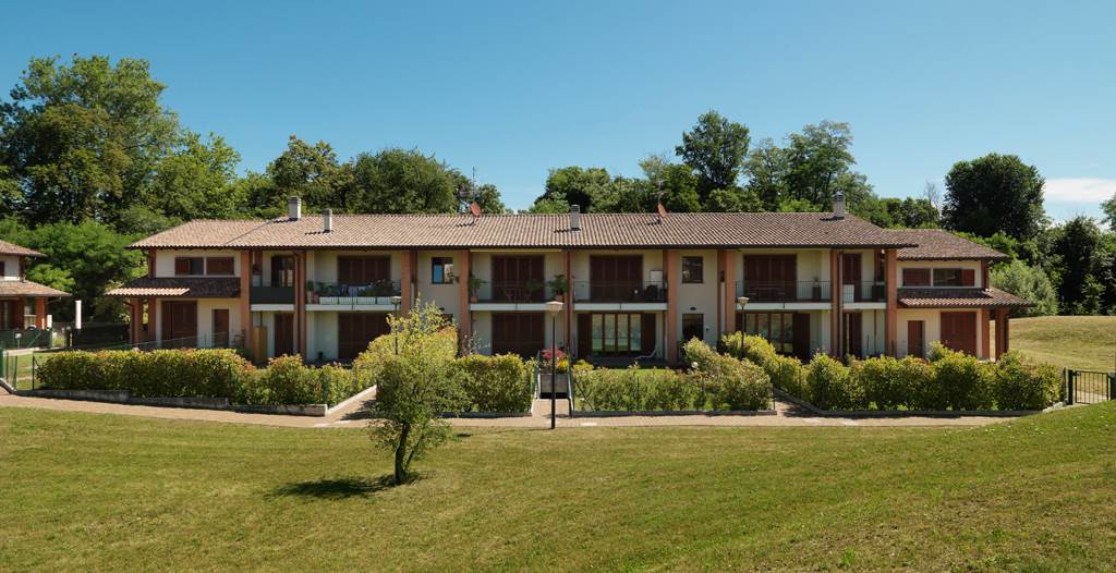 Villa a schiera