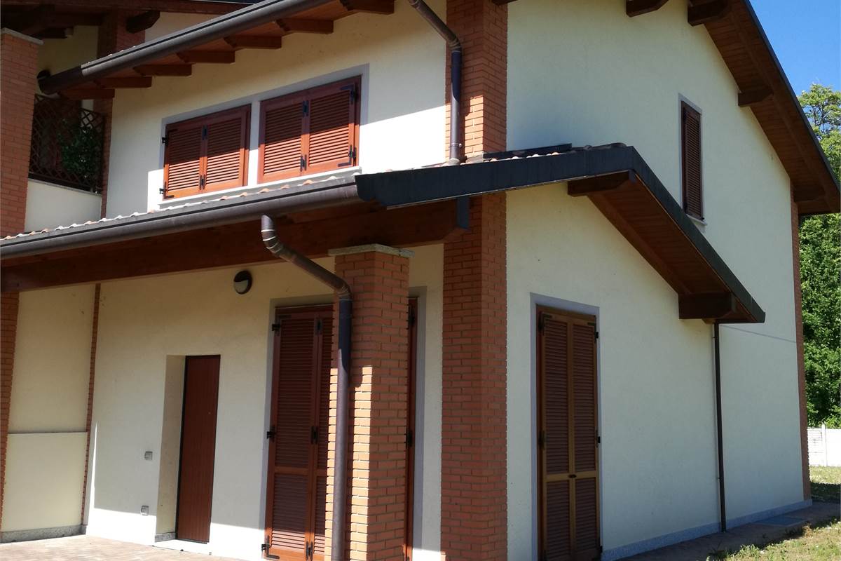 Villa a schiera