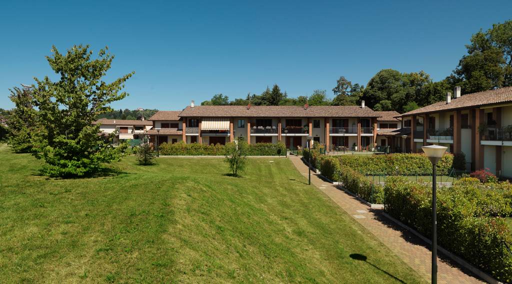 Villa a schiera