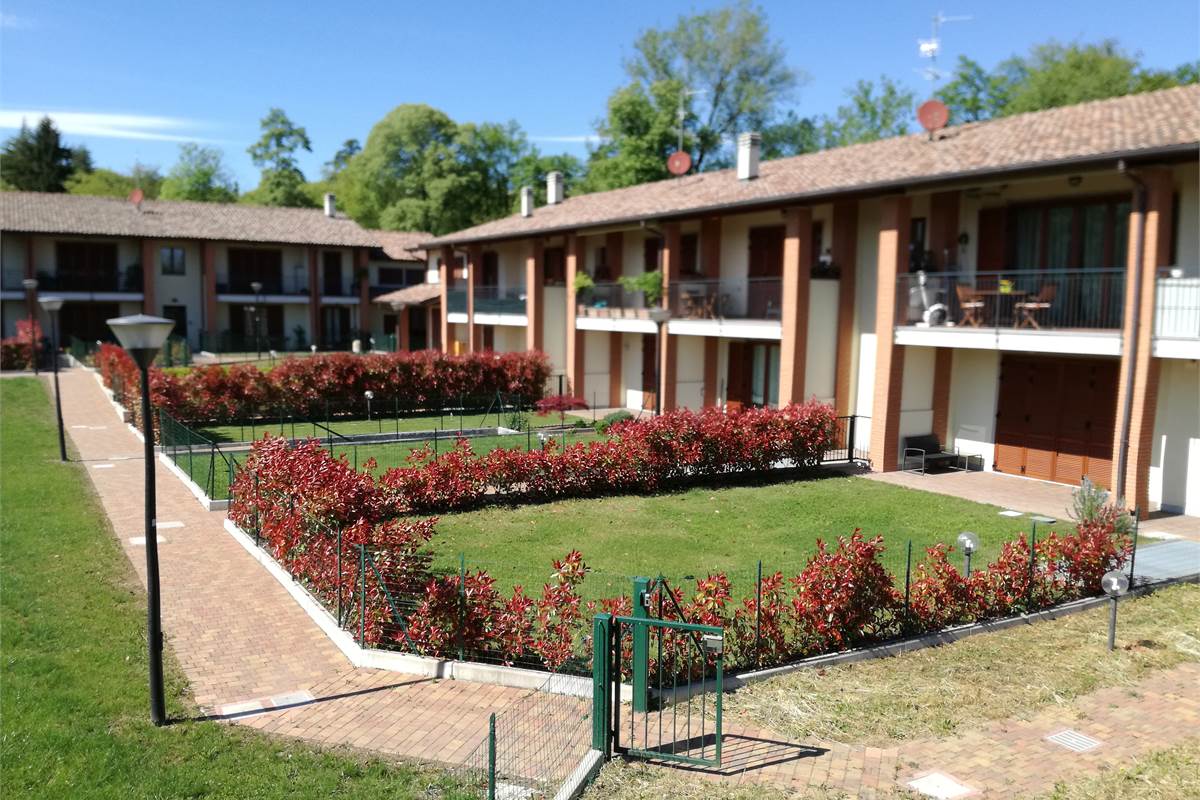 Villa a schiera