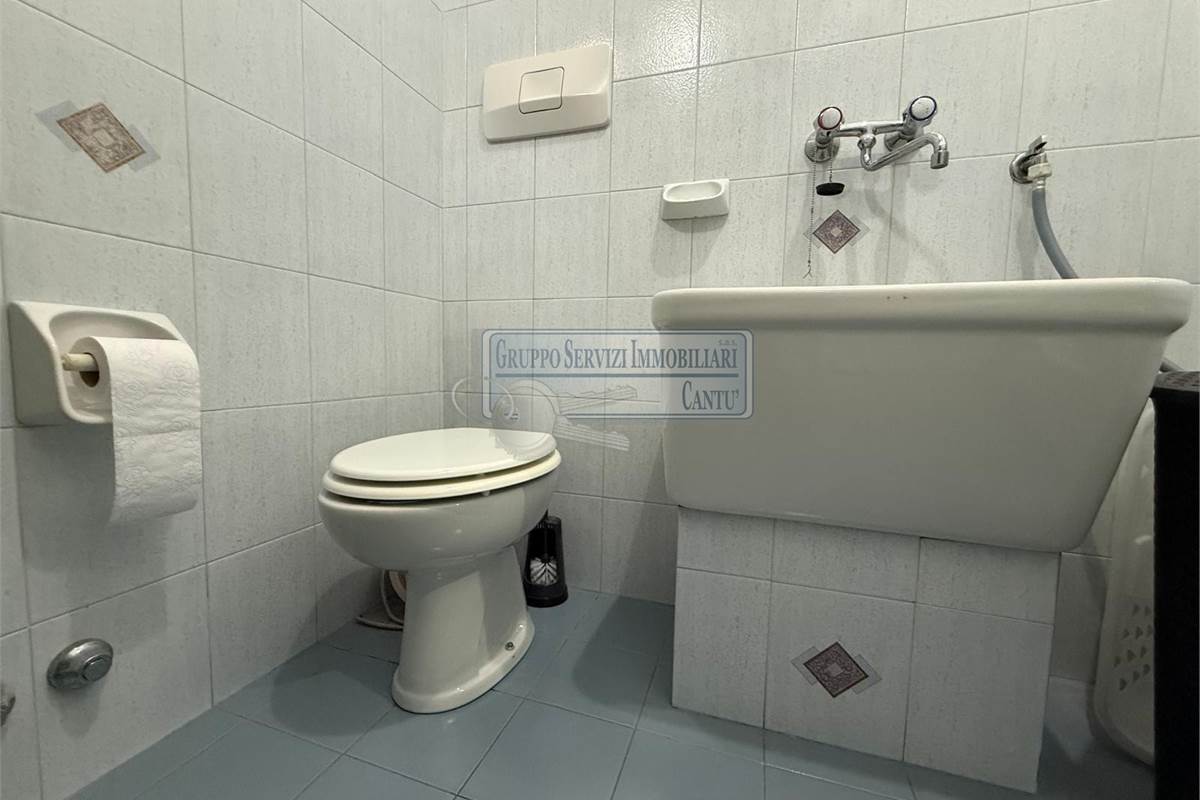 In trifamiliare senza spese con terrazzini doppio box