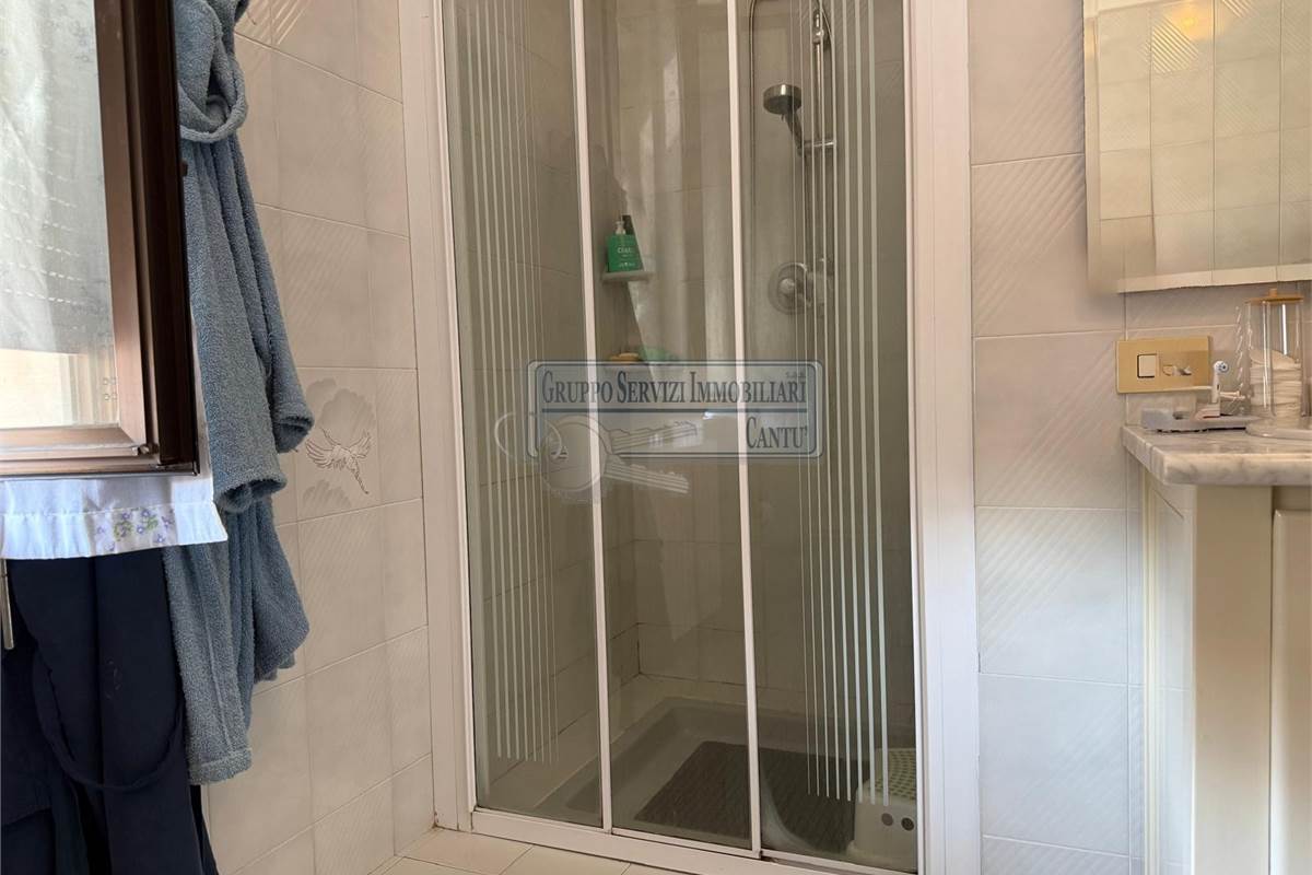 In trifamiliare senza spese con terrazzini doppio box