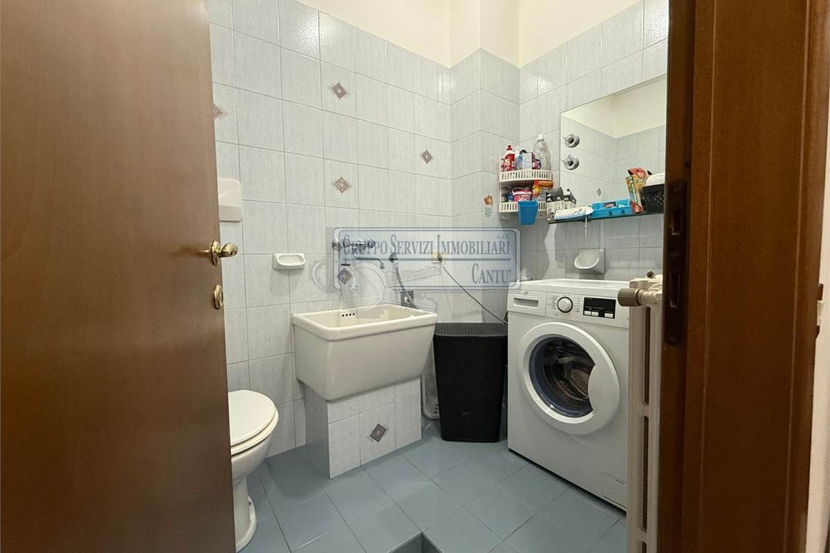 In trifamiliare senza spese con terrazzini doppio box