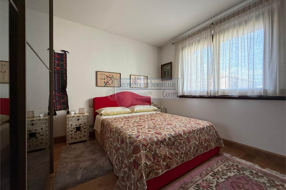 APPARTAMENTO IN VILLA