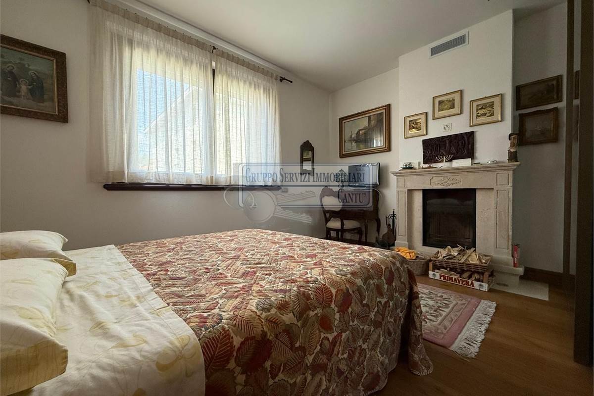APPARTAMENTO IN VILLA