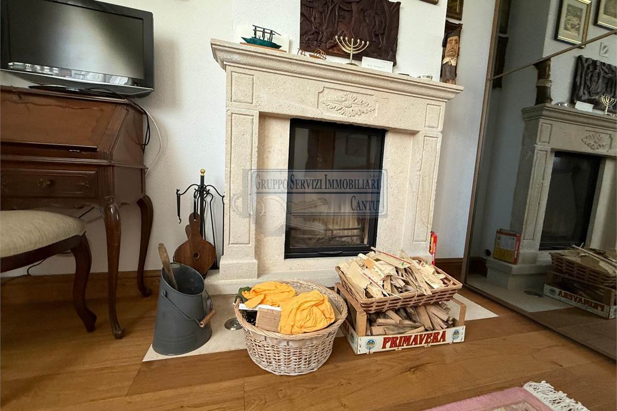 APPARTAMENTO IN VILLA
