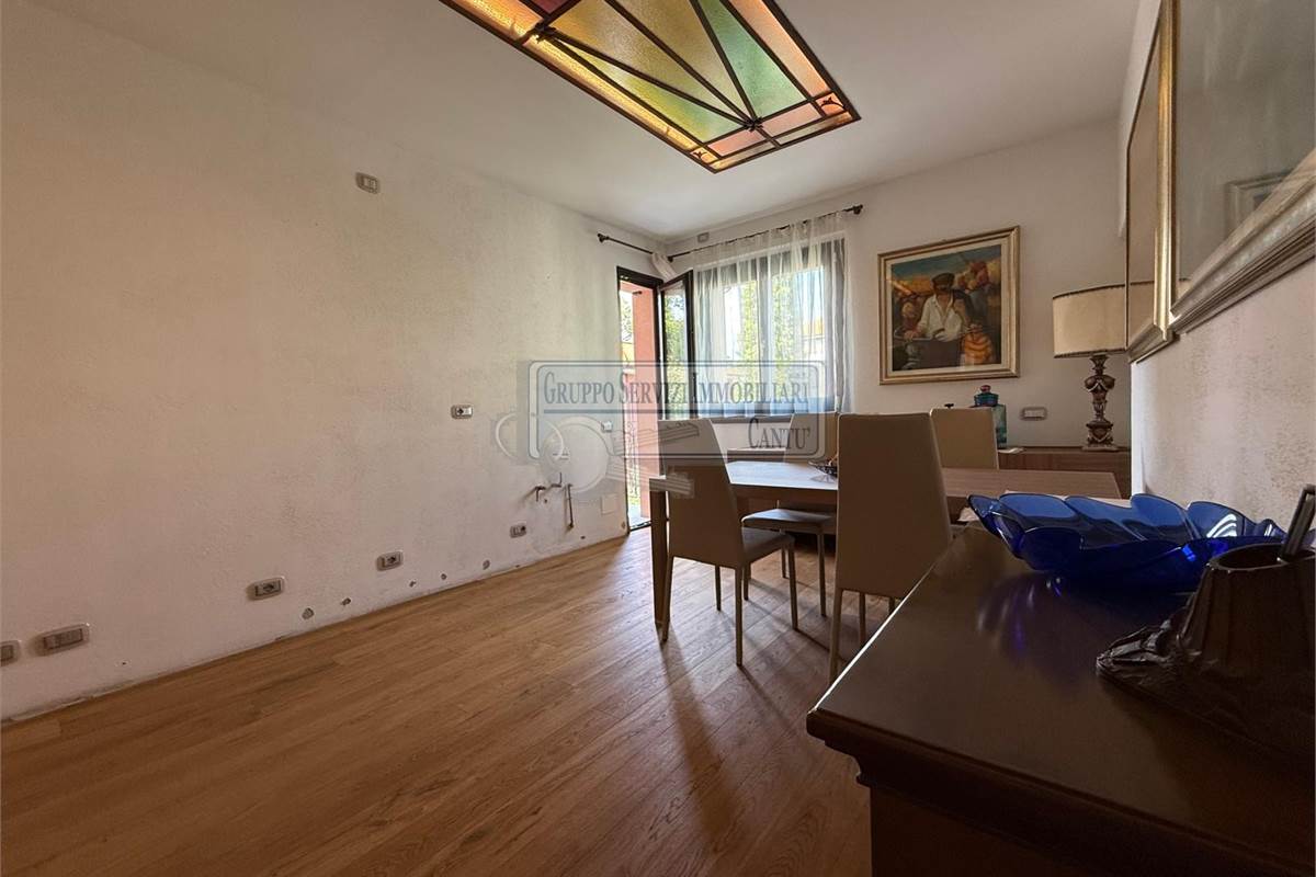 APPARTAMENTO IN VILLA