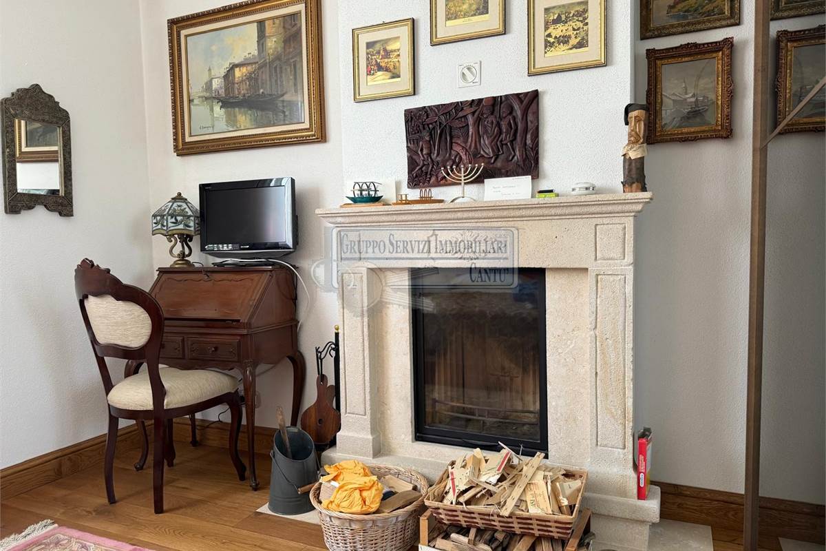 APPARTAMENTO IN VILLA