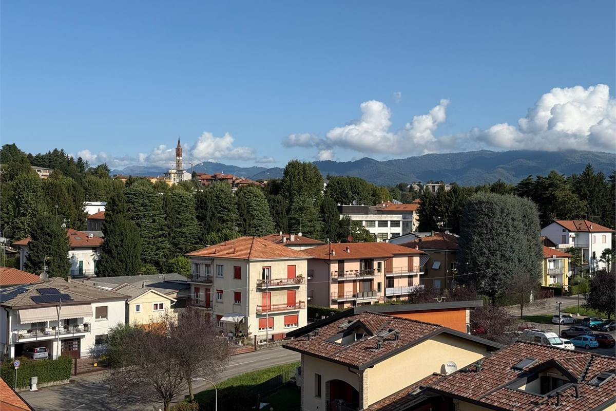 Panoramicissimo bilocale