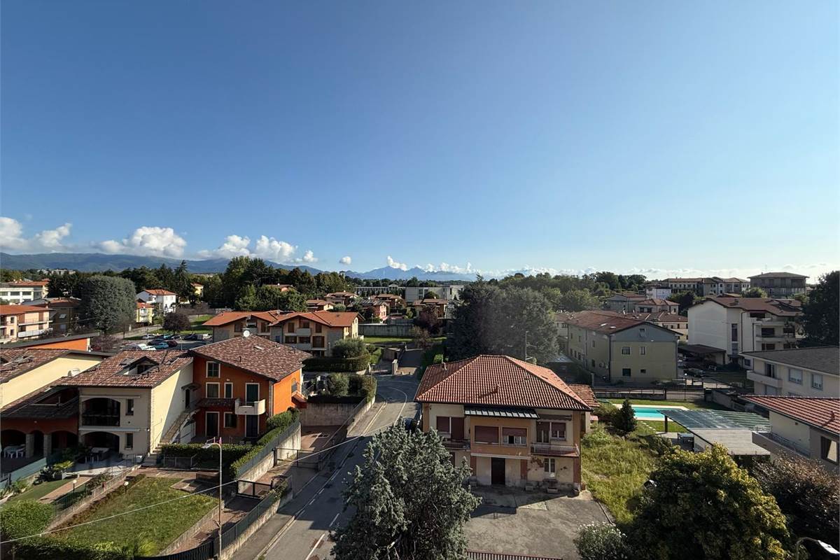 Panoramicissimo bilocale
